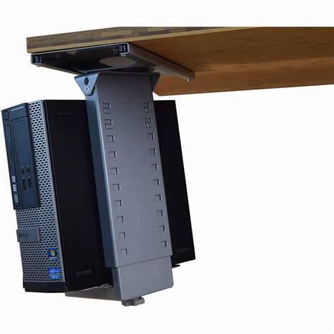 Top 10 Best Under Desk Computer Mounts in 2023 Reviews