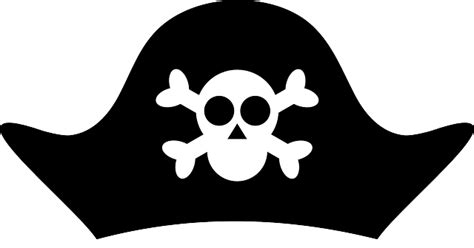 Pirate Eye Patch Clipart