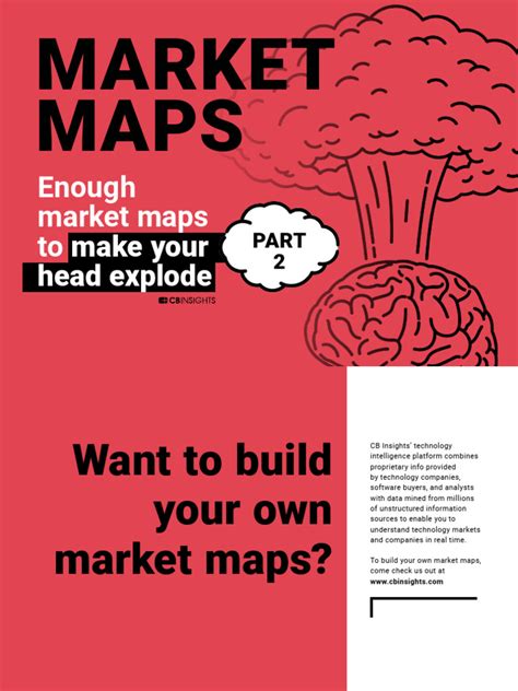 CB Insights - Book of Market Maps 2023 | PDF