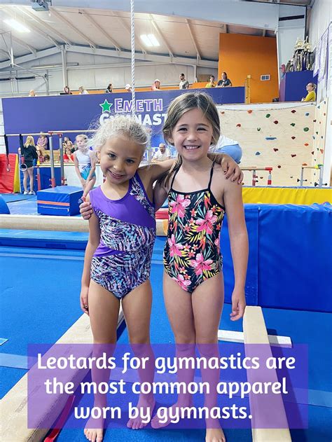 Are Leotards for Gymnastics the Only Option for Kids?