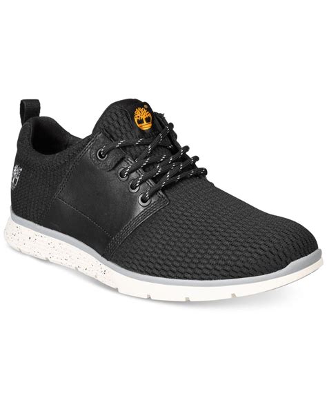 Timberland Men's Killington Sneakers in Black for Men | Lyst