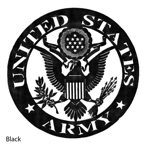 Us Army Logo Vector At Vectorified Com Collection Of - vrogue.co