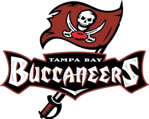 Tampa Bay Buccaneers Logo PNG Vector (AI) Free Download