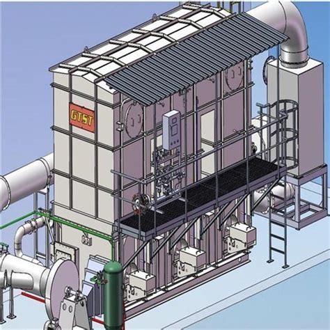 High Efficiency Regenerative Thermal Oxidizer (RTO) for Voc and Kinds of Waste Gas Control ...