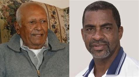 West Indies mourn former Test duo Solomon and Butts