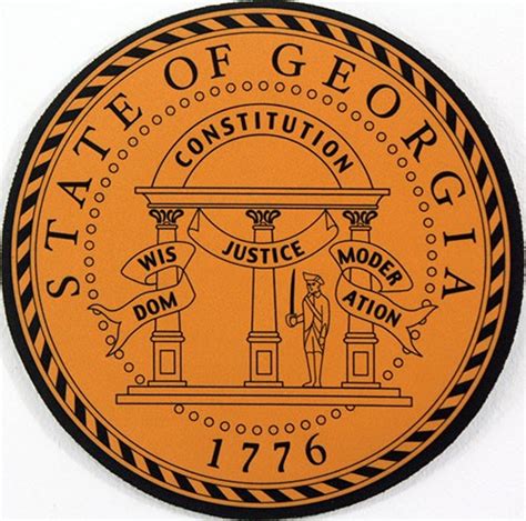 Georgia State Seal