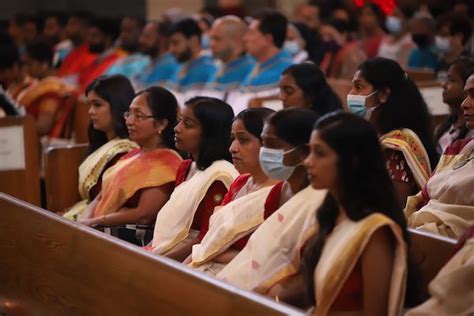 PHOTOS: Feast of Our Lady of Velankanni Mass - The Tablet