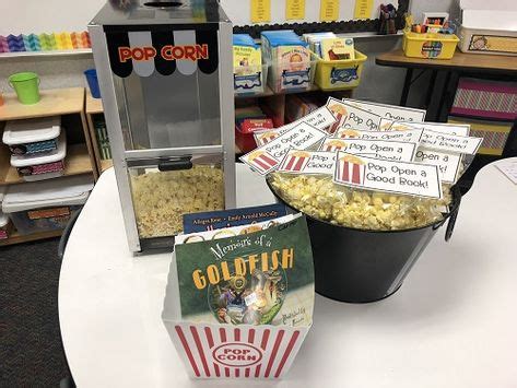 Celebrate National Popcorn Day with these fun activities your students will LOVE! | Student ...