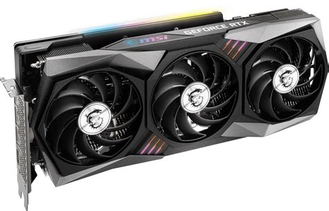 Placa Gráfica MSI GeForce RTX 3060 Ti GAMING Z TRIO 8G LHR - nanoChip