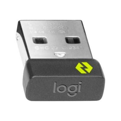 Logitech Logi Bolt - wireless mouse / keyboard receiver - USB | Grand & Toy