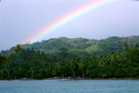 Rainbow In The Sky Free Stock Photo - Public Domain Pictures