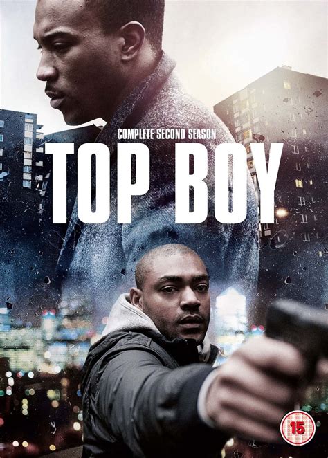 Amazon | Top Boy: Complete Second Season [Region 2] -TVドラマ