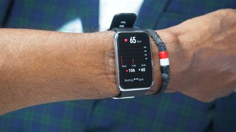 Huawei Watch Fit Elegant review | TechRadar