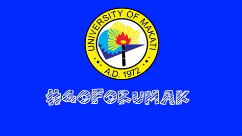 University of Makati - UMak Campaign | Facebook