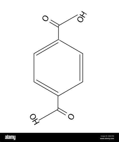 Terephthalic acids Stock Vector Images - Alamy