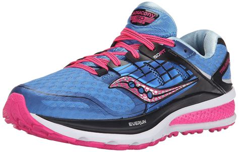 Neutral for High Instep. Saucony Women's Triumph ISO 2 Running Shoe ...