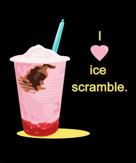 Icy Delight Scrambles