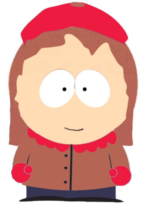 Sharon marsh young SouthPark by IamtherealRandyMarsh on DeviantArt