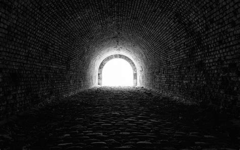 Dark Tunnel Wallpapers - Wallpaper Cave