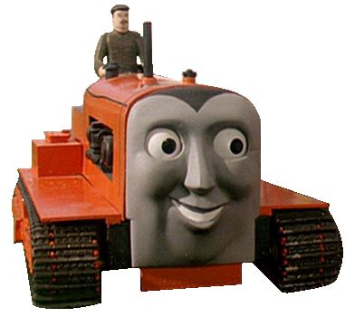 Terence | Thomas and Friends CGI Series Wikia Wiki | Fandom