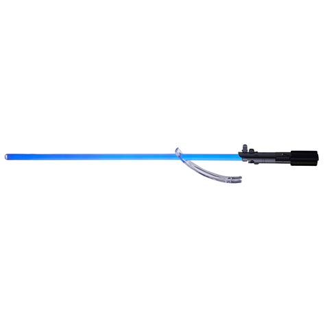 Star Wars The Black Series Luke Skywalker Force FX Lightsaber | eBay