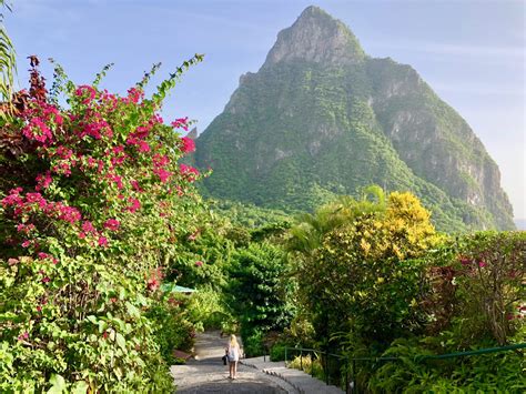 Stonefield Villa Resort In Saint Lucia - The Curious Creature