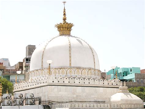 A beautiful tomb of Hazrat Khwaja Garib Nawaz dargah. Cons… | Flickr