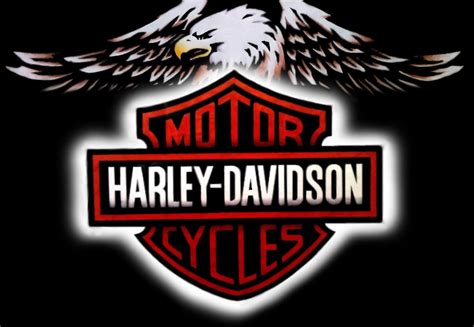 Harley-Davidson Logo Wallpapers - Wallpaper Cave