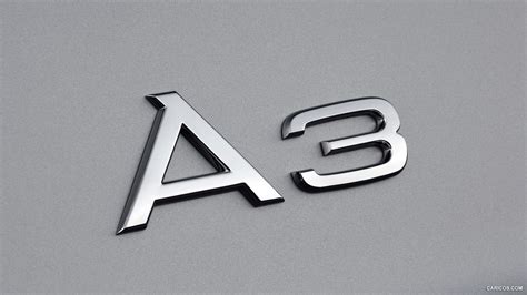 Audi A3 Sportback | 2013MY S Line | Badge