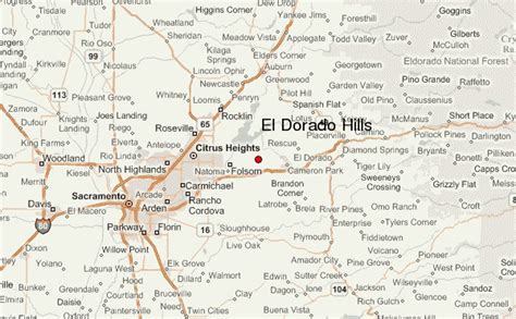 El Dorado Hills Location Guide