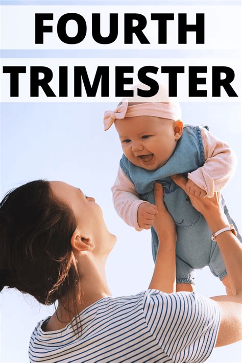 11 Realistic Fourth Trimester Tips + Tricks New Moms Swear By - Lexi ...