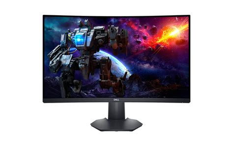 Dell 27 Curved Gaming Monitor - S2722DGM