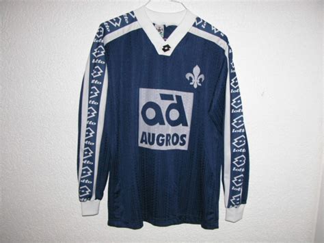 SV Darmstadt 98 1996-97 Home Kit