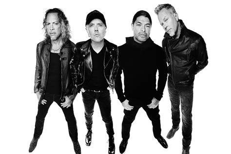 Metallica Announce New Album, Release 'Hardwired' Video