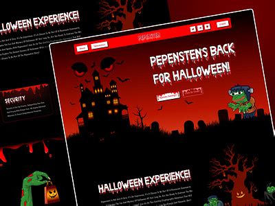 Pepe Ghost designs, themes, templates and downloadable graphic elements ...