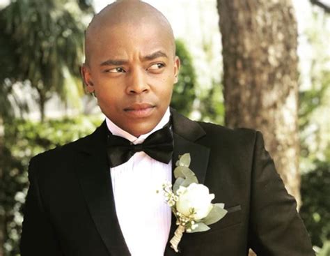 Loyiso MacDonald of 'The Queen' opens up about how his divorce affected him