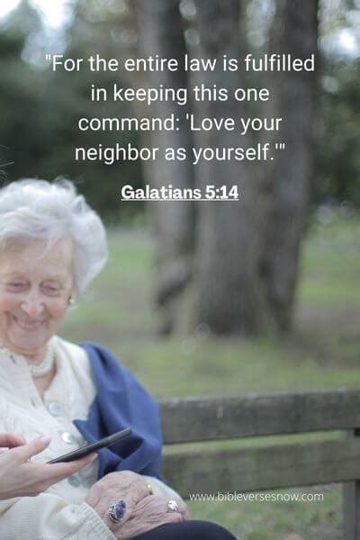 53 Inspiring Bible Verses About Helping Your Neighbor – Bible Verses of ...