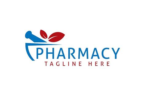 Ad: Pharmacy logo Template by Logo20 on @creativemarket. Pharmacy logo Template Re sizable ...