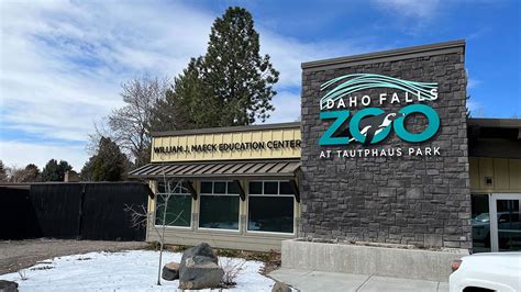 Idaho Falls Zoo announces opening day for the 2023 season - Idaho.com