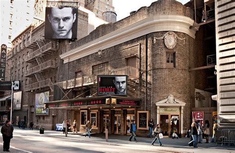 Broadhurst Theater (1917), 235 West 44th Street, New York,… | Flickr