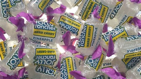 Pineapple Jolly Ranchers