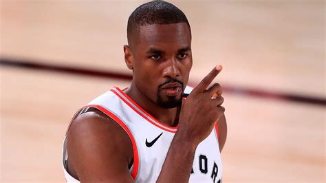 NBA Free Agency: Serge Ibaka agrees $19m deal with Los Angeles Clippers ...