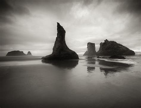 Sea Stack, Oregon by Håkan Strand | Susan Spiritus Gallery