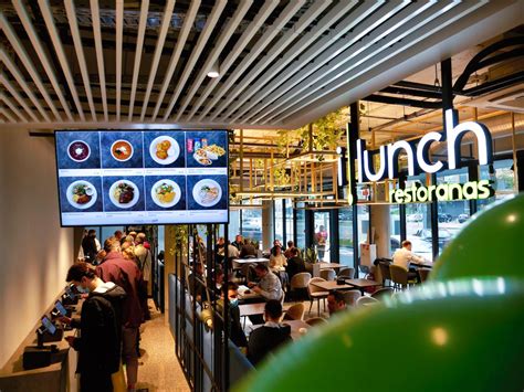 "iLunch" will open 6 more new restaurants in Vilnius - MadeinVilnius.lt ...