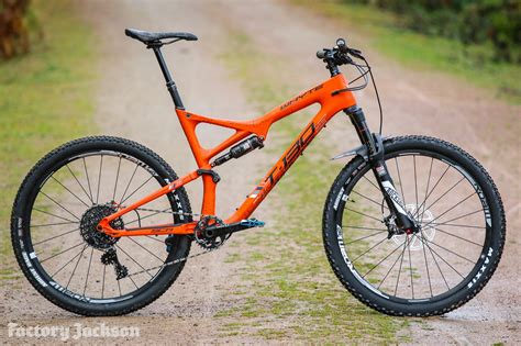 First Ride | 2016 Whyte T130 Carbon RS - Factory Jackson Factory Jackson