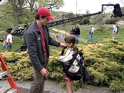 Smallville Behind the Scenes