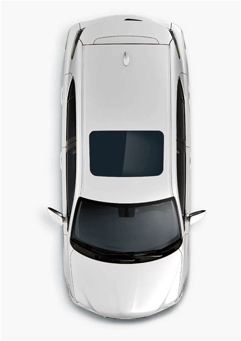 Car Top View Png, Transparent Png - kindpng