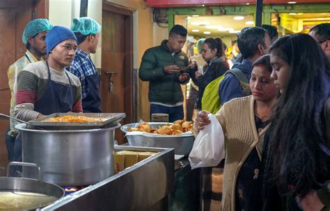 Eat Drink KL | Kathmandu Street Food