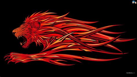 Red Lion Wallpapers - Top Free Red Lion Backgrounds - WallpaperAccess