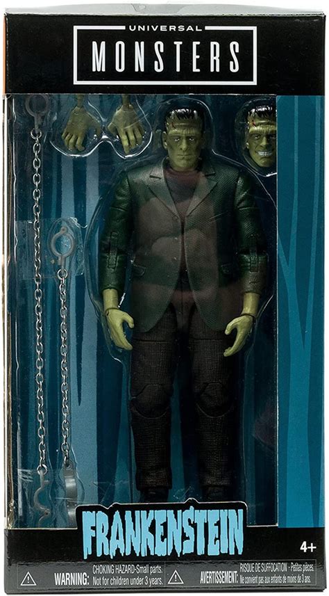 Universal Monsters: Frankenstein by Jada | FigureFan Zero